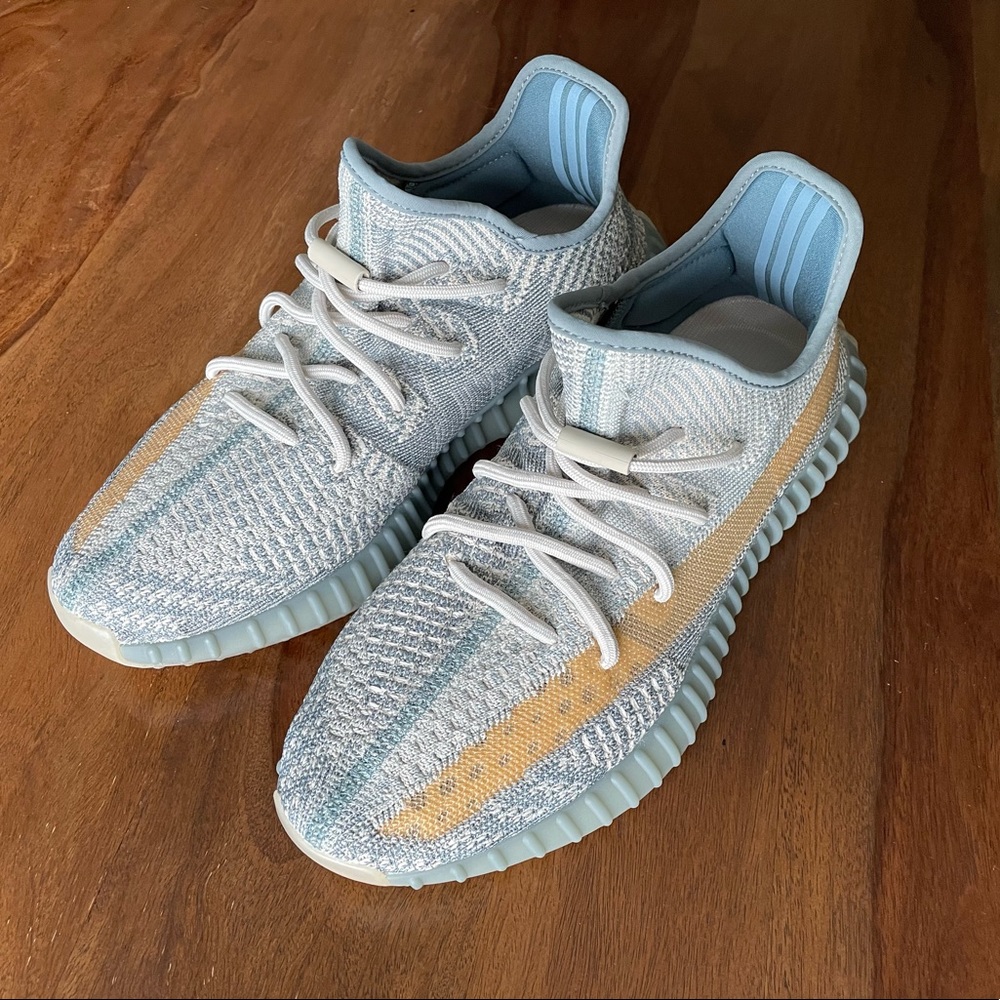 Yeezy Boost 350v2 "Izrafil" - MiNTY